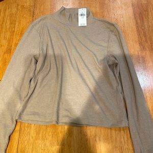 American eagle layering turtle neck